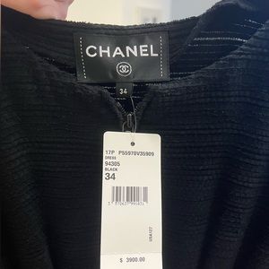 Chanel vintage dress